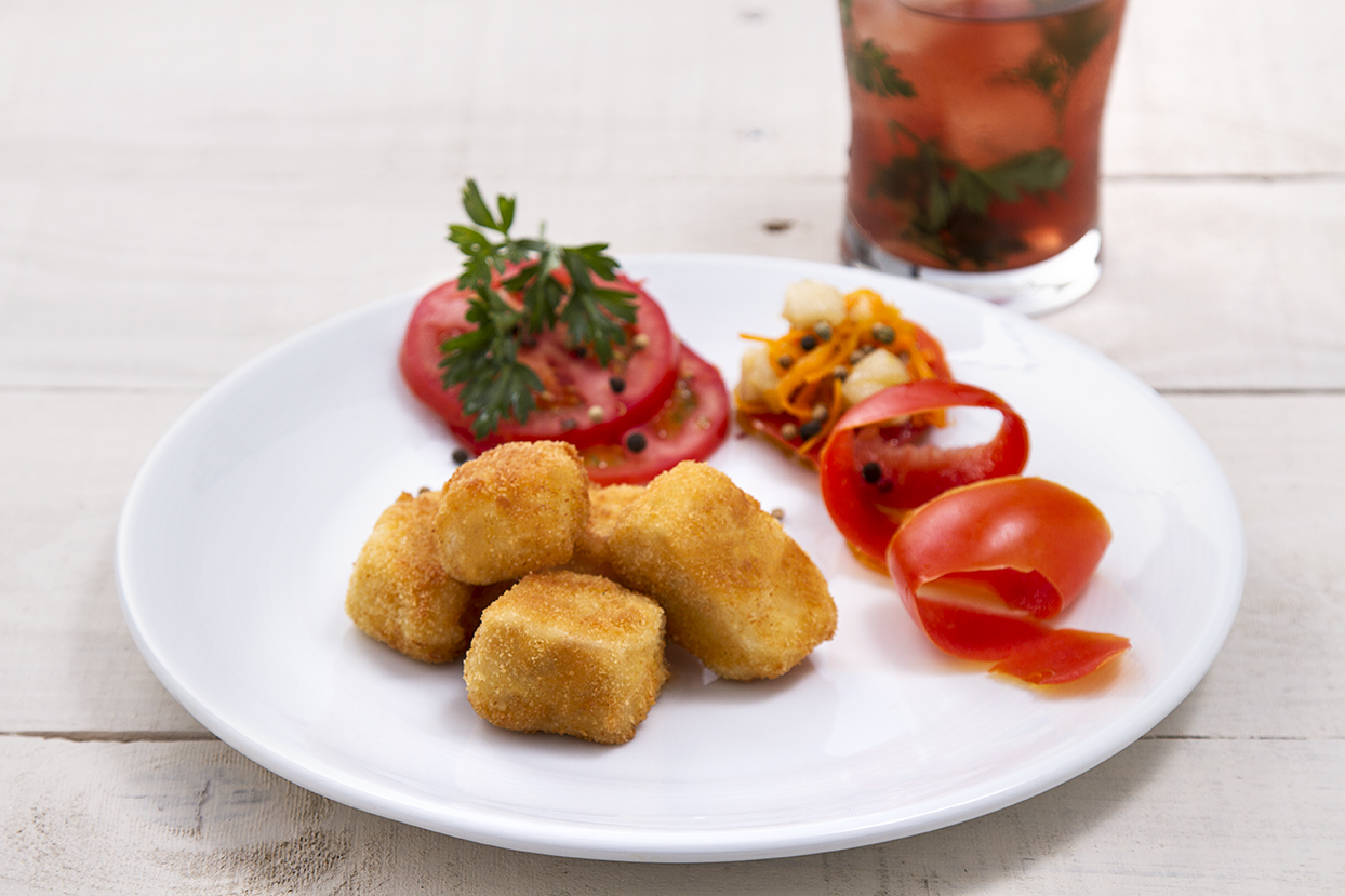 BomPORTO Cod Milanese Style