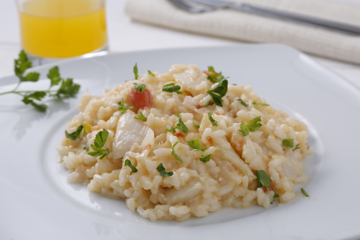BomPORTO Cod Risotto