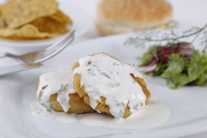 BomPORTO Cod Hamburguer