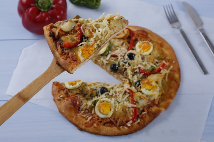 BomPORTO Cod Pizza