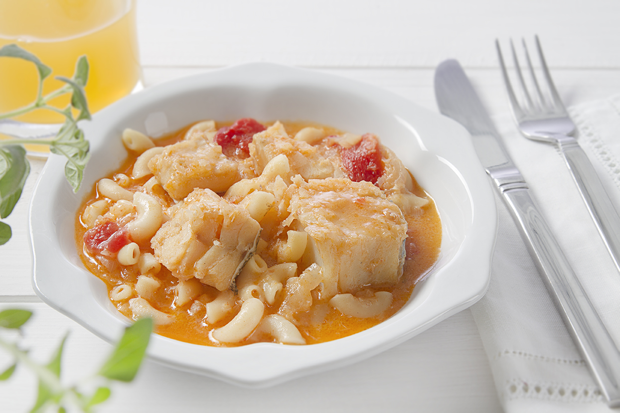 BomPORTO Cod Pasta