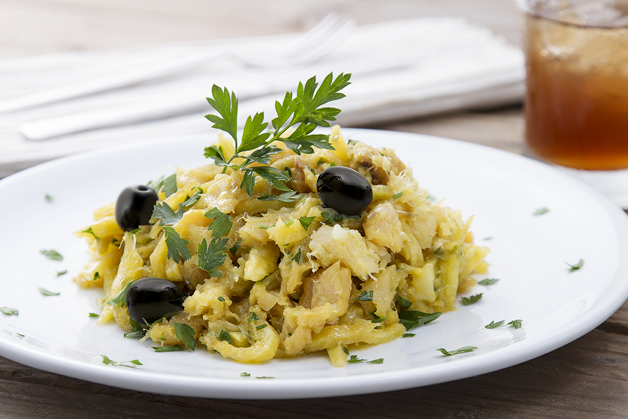 BomPORTO Cod à Brás