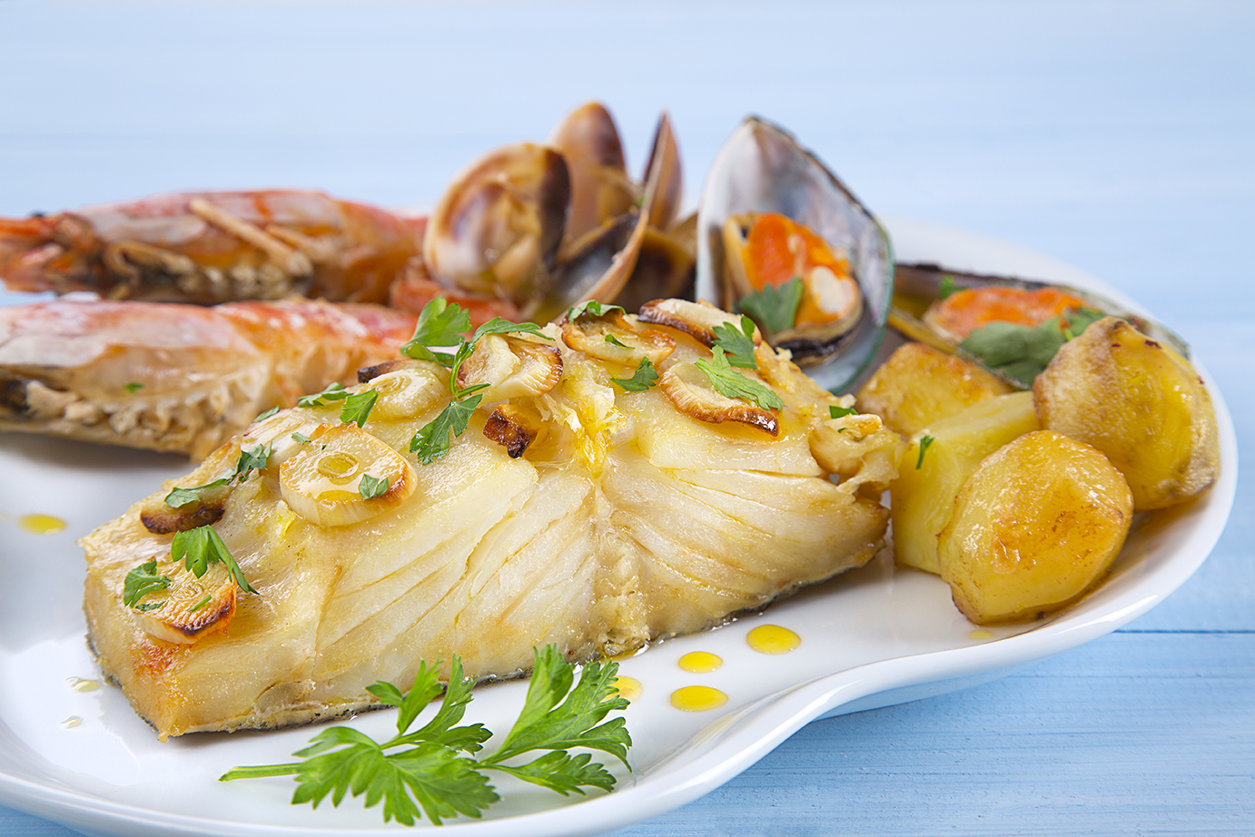 Christmas Eve BomPORTO Cod