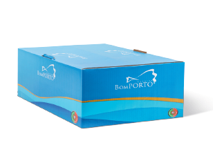 NORWEGIAN SALTED COD - LOINS