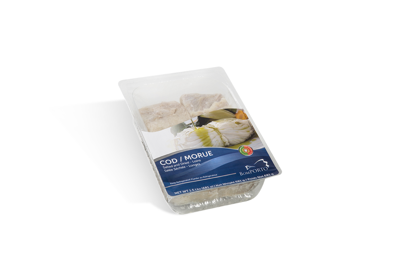 Loins 1.5 Lb