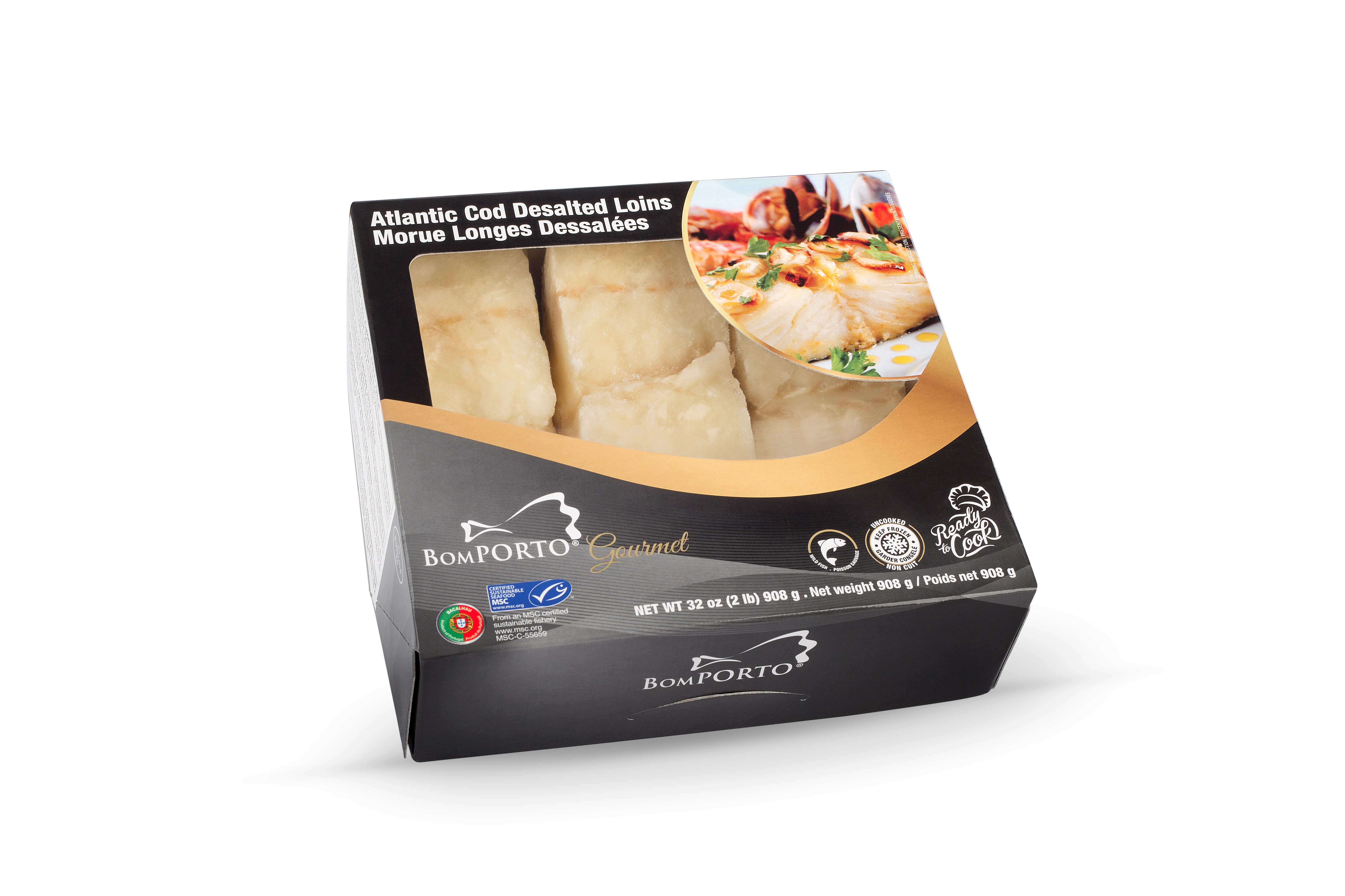 Gourmet Loins 2 Lbs