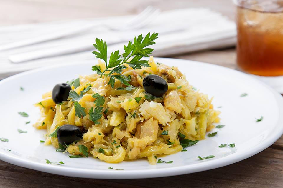 BomPORTO Cod à Brás
